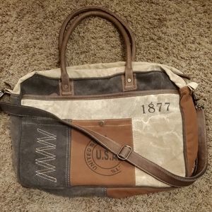 Myra Bag 1877 travel bag